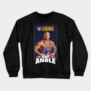 Kurt Angle Legends Crewneck Sweatshirt